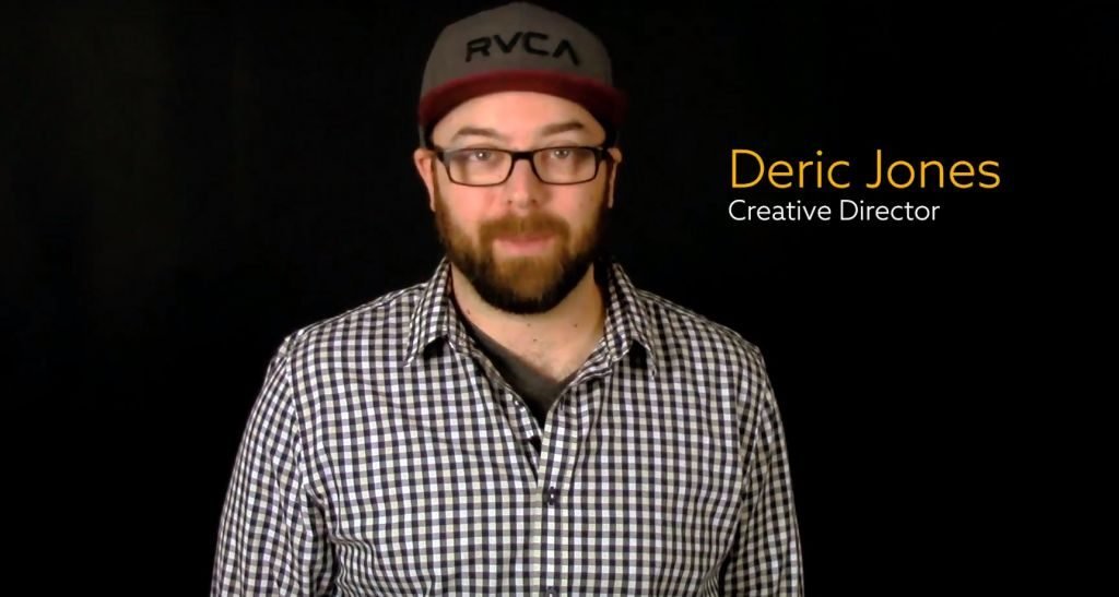 Deric Jones on Story and Design